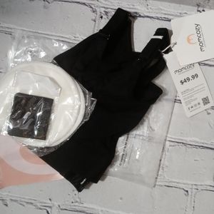 Momcozy breast feeding bra